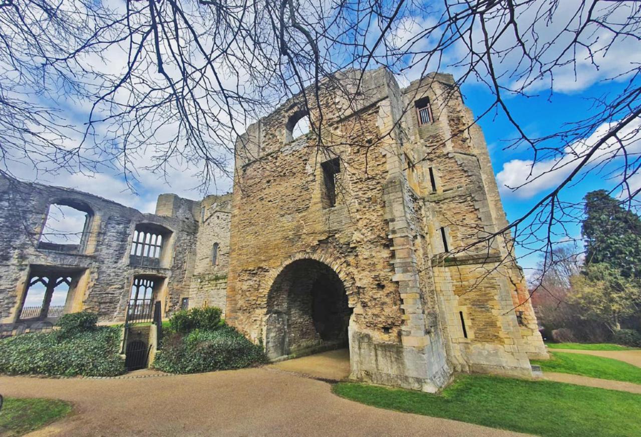 No.31 Castle Gate Newark-on-Trent (Nottinghamshire) Exterior foto