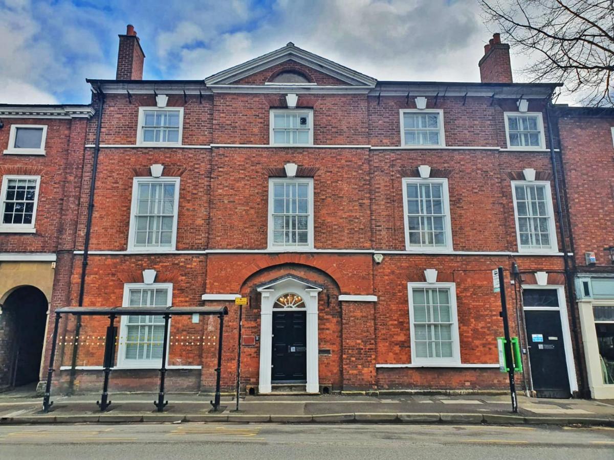No.31 Castle Gate Newark-on-Trent (Nottinghamshire) Exterior foto