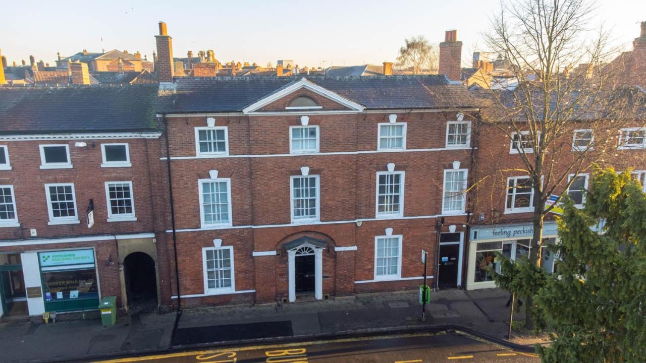 No.31 Castle Gate Newark-on-Trent (Nottinghamshire) Exterior foto